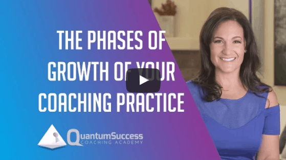 4 Stages of Your Coaching Practice Growth
