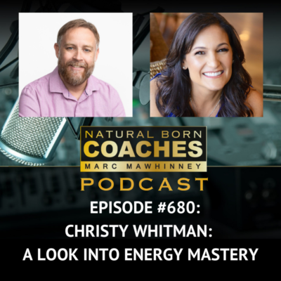 Natural Born Coaches Podcast with Christy Whitman