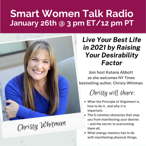 Smart Women Talk Radio