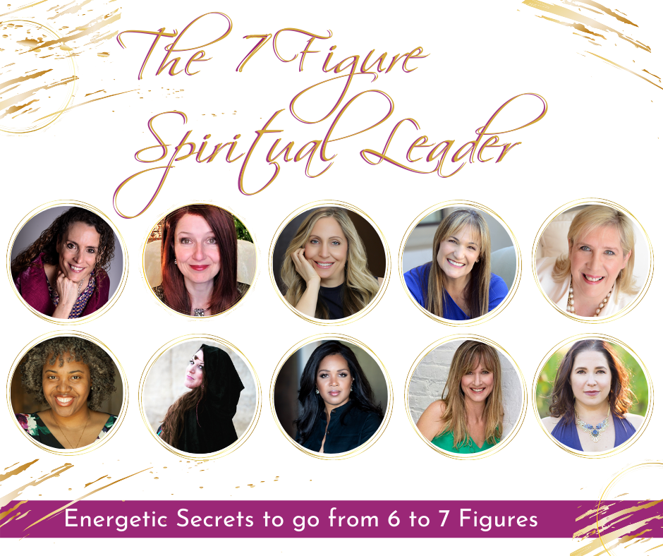 7 Figure Spiritual Leaders