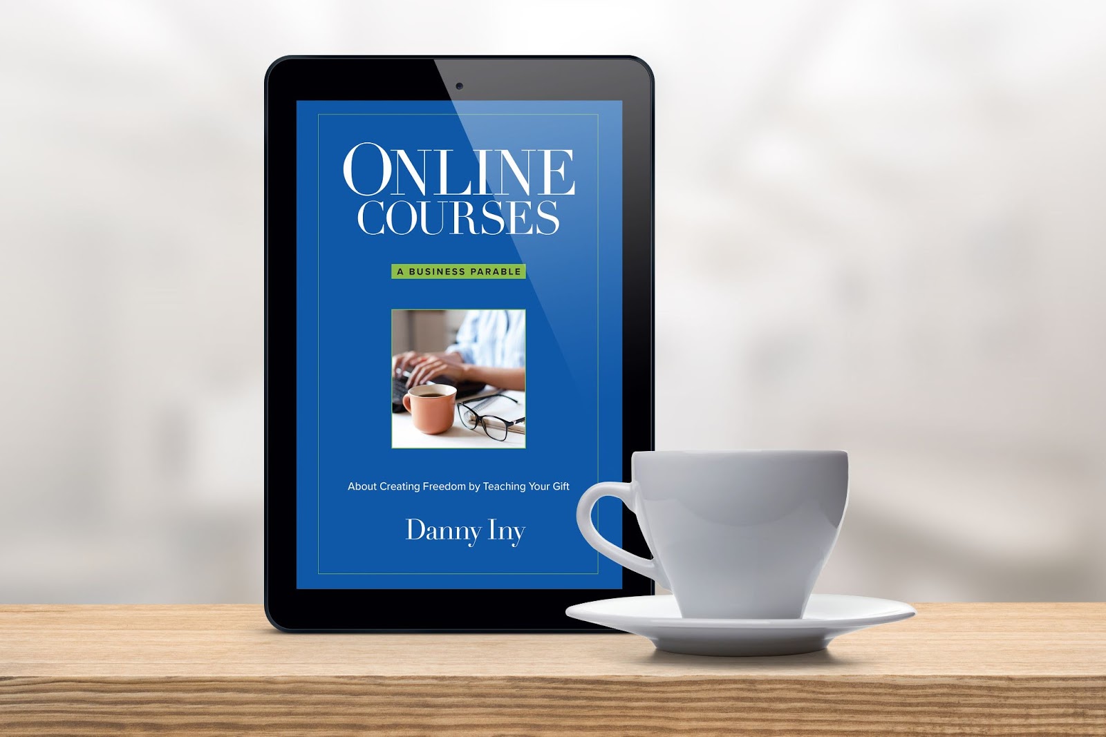 Danny Iny Online Courses