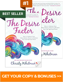 The Desire Factor - Get Your Copy