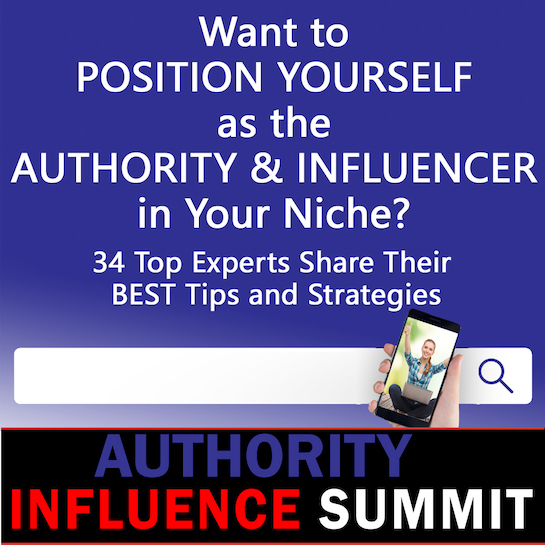 Authority and Influence Summit