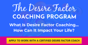 Desire Factor Coaching