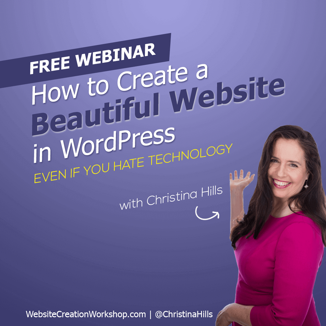 how to create a beautiful website