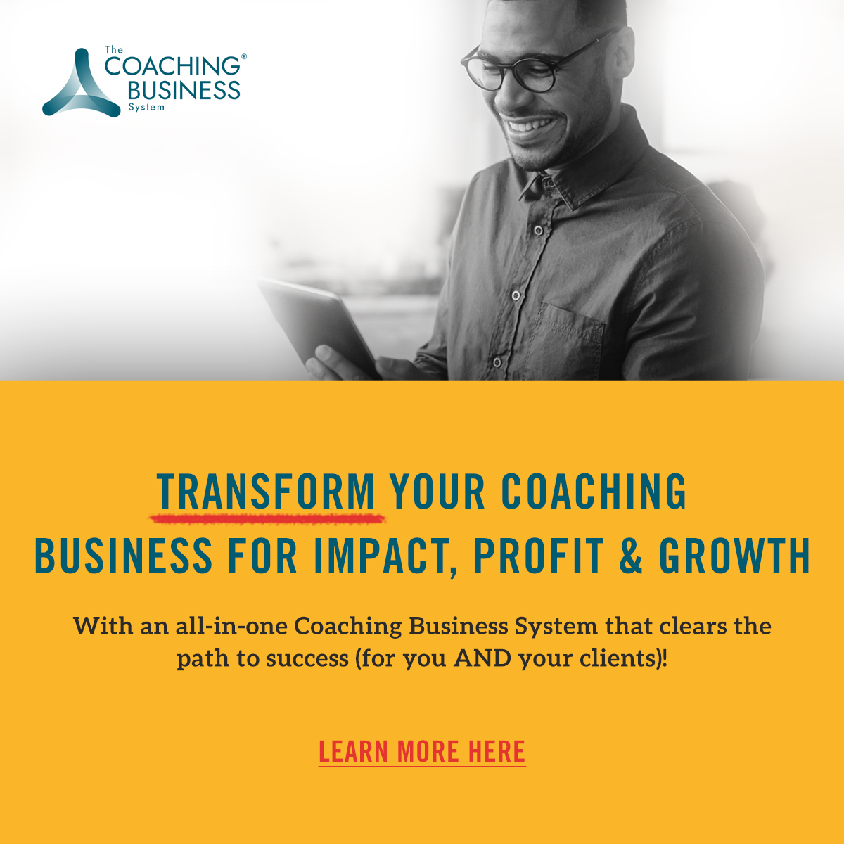 The Coaching Business System