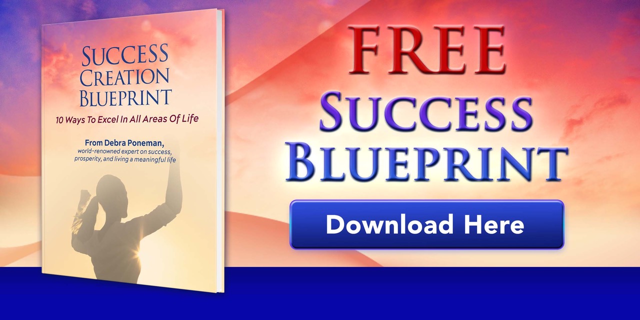 Debra Poneman Free Success Blueprint