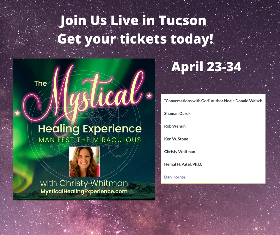 Mystical Healing with Christy Whitman