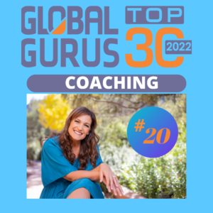 Global Guru 2022 Christy Whitman