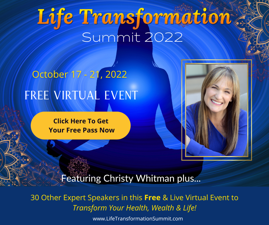 Life Transformation Summit 2022 With Christy Whitman