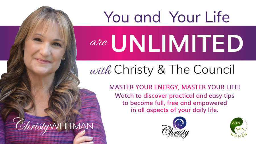 Win Win Women You and Your Life are Unlimited