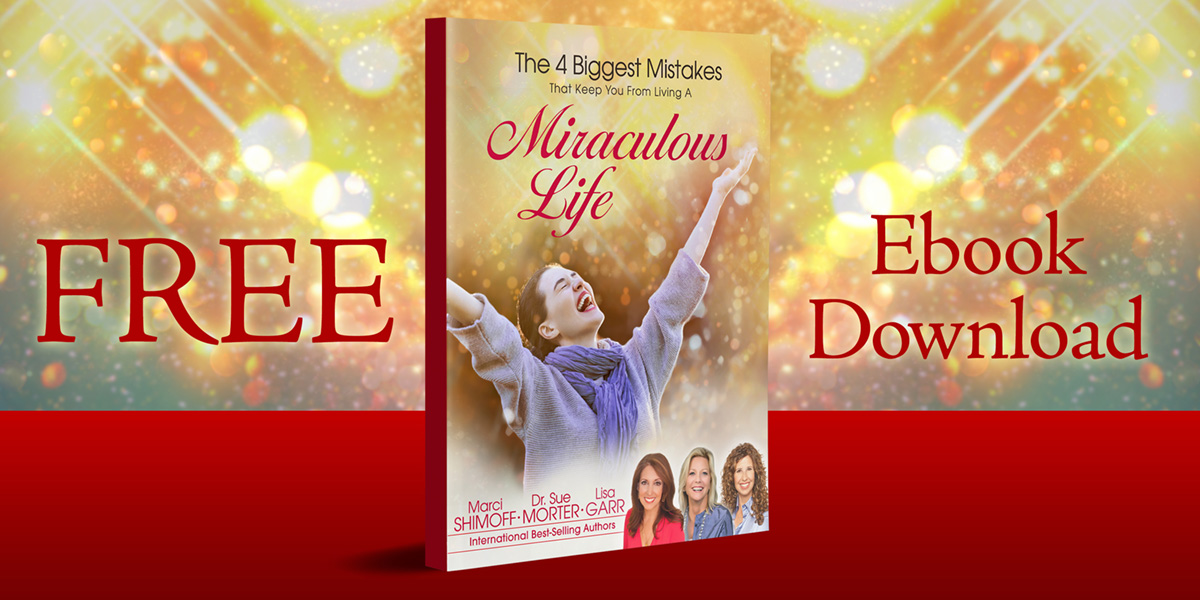 Year Of Miracles with Mari Shimoff, Dr. Sue Morter and Lisa Garr