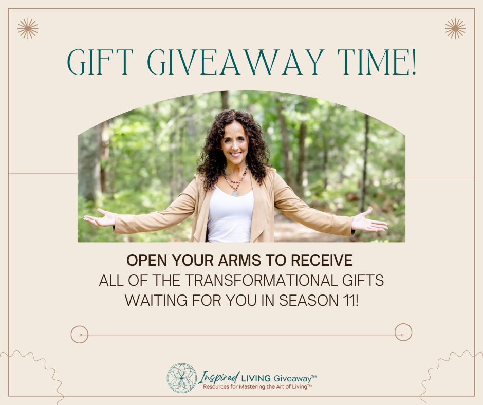 Aspire Magazine Inspired Living Giveaway