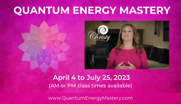 Quantum Energy Mastery