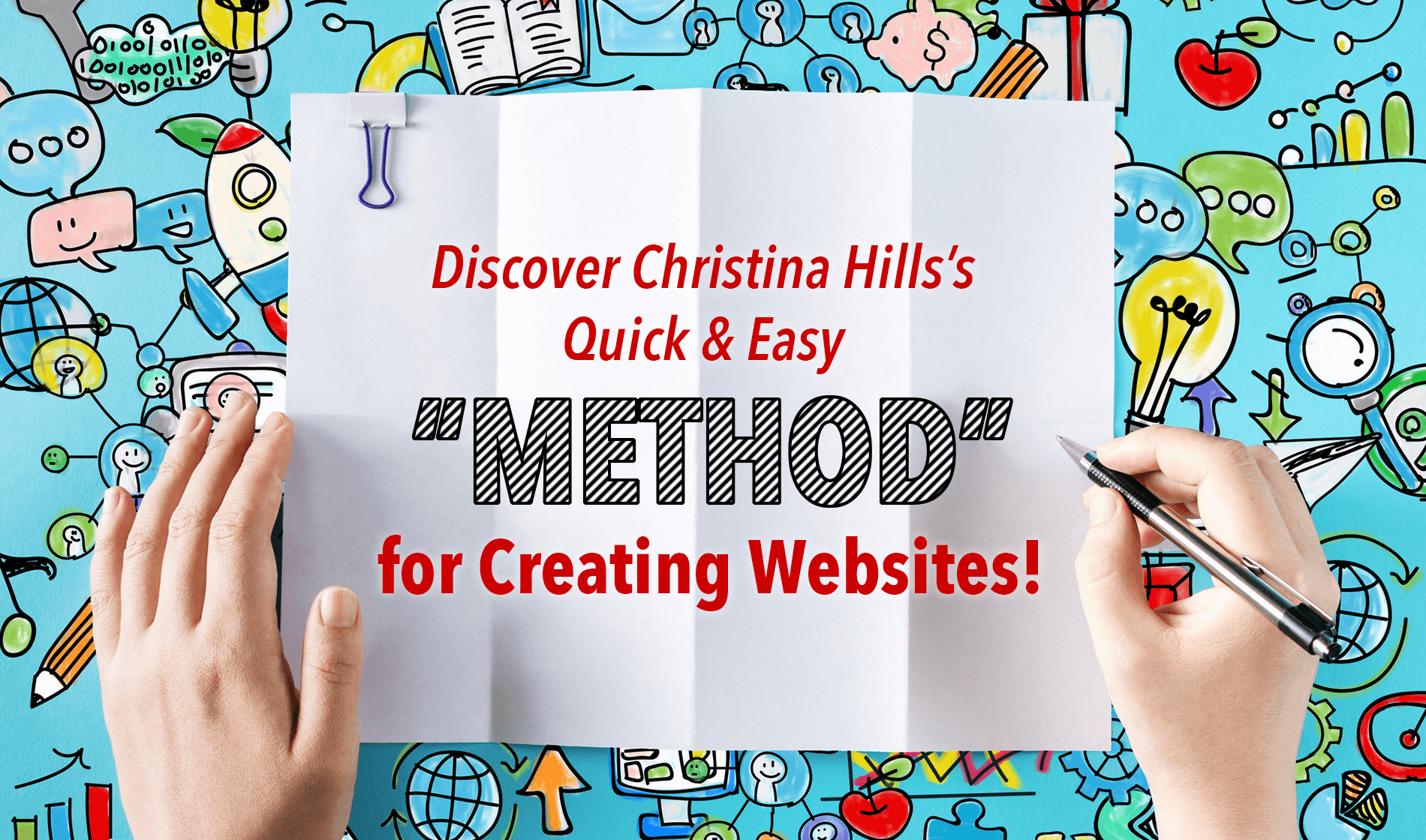 Christina Hills Method Webinar