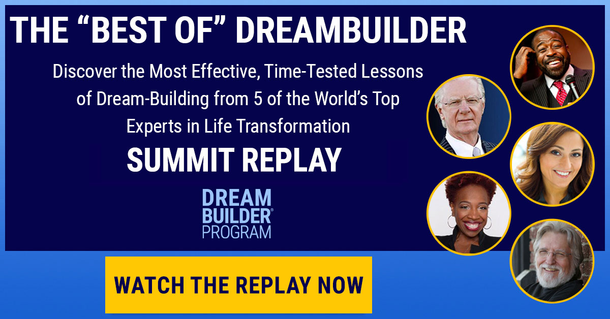 Mary Morrissey's DreamBuilder Summit Replay