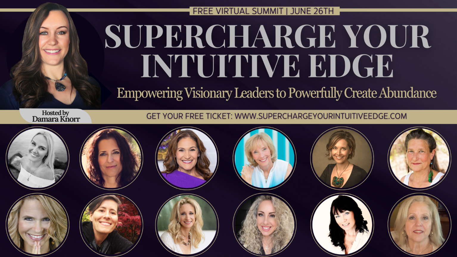 supercharge your intuitive edge