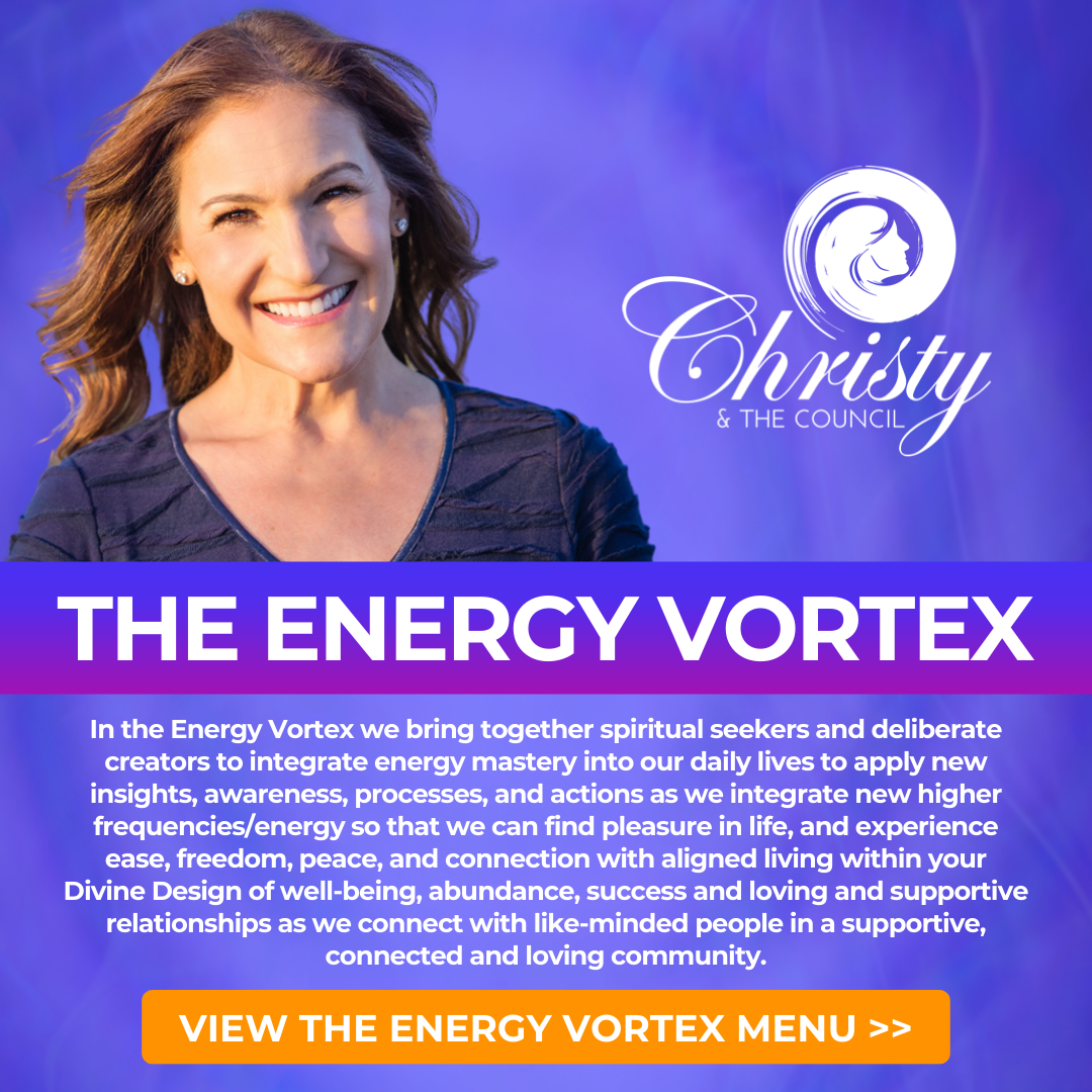 The Energy Vortex