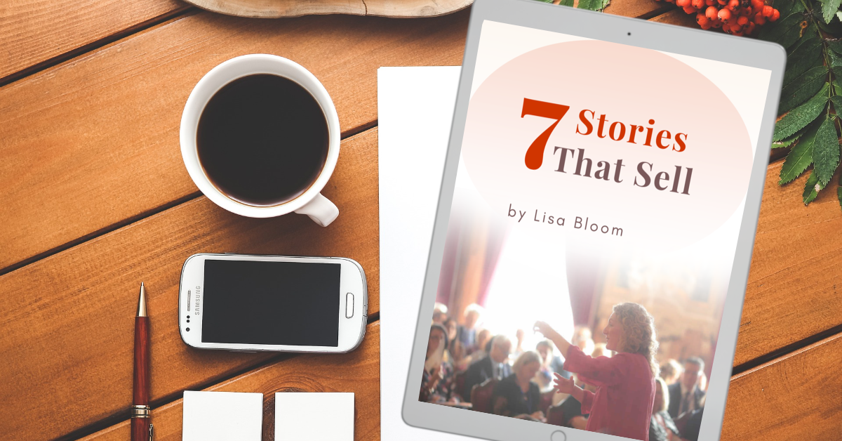 Lisa Bloom Stories That Sell