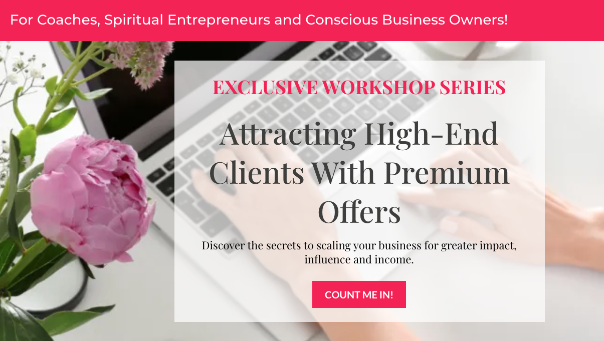 Ultimate Guide To Attract High-End Clients (Eva Gregory)